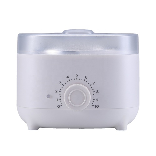  Supply   16.9 oz ABS Hard Wax Bead Warmer 500ml Electric Wax Pot Kit for Hair Removal