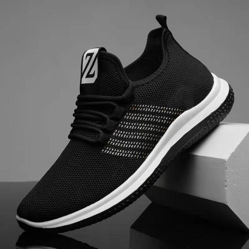 Sneakers Breathable Sport Running Shoes Fashion Lightweight Ladies Platform Casual Sneakers Men Vulcanized Shoes