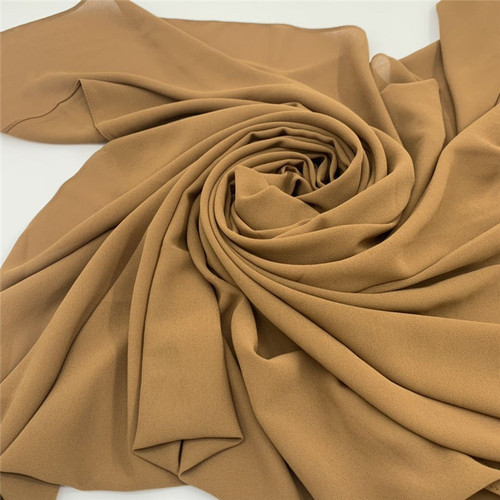Chiffon Scarf Women Hijab