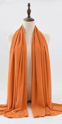 The New Special Offer Muslim High Quality Chiffon Hijab Scarf Fashion Chiffon Hijabs Scarf