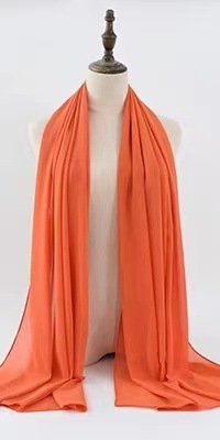 The New Special Offer Muslim High Quality Chiffon Hijab Scarf Fashion Chiffon Hijabs Scarf