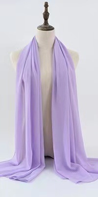 The New Special Offer Muslim High Quality Chiffon Hijab Scarf Fashion Chiffon Hijabs Scarf