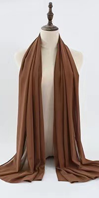 The New Special Offer Muslim High Quality Chiffon Hijab Scarf Fashion Chiffon Hijabs Scarf
