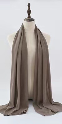 The New Special Offer Muslim High Quality Chiffon Hijab Scarf Fashion Chiffon Hijabs Scarf