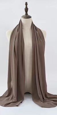 The New Special Offer Muslim High Quality Chiffon Hijab Scarf Fashion Chiffon Hijabs Scarf