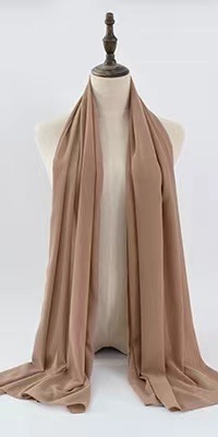 The New Special Offer Muslim High Quality Chiffon Hijab Scarf Fashion Chiffon Hijabs Scarf