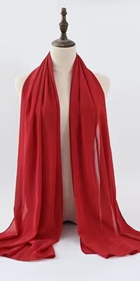 The New Special Offer Muslim High Quality Chiffon Hijab Scarf Fashion Chiffon Hijabs Scarf