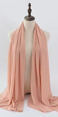 The New Special Offer Muslim High Quality Chiffon Hijab Scarf Fashion Chiffon Hijabs Scarf