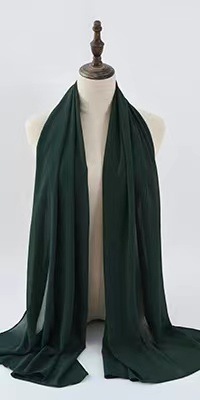 The New Special Offer Muslim High Quality Chiffon Hijab Scarf Fashion Chiffon Hijabs Scarf