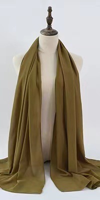 The New Special Offer Muslim High Quality Chiffon Hijab Scarf Fashion Chiffon Hijabs Scarf