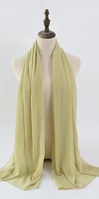 The New Special Offer Muslim High Quality Chiffon Hijab Scarf Fashion Chiffon Hijabs Scarf