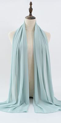 The New Special Offer Muslim High Quality Chiffon Hijab Scarf Fashion Chiffon Hijabs Scarf