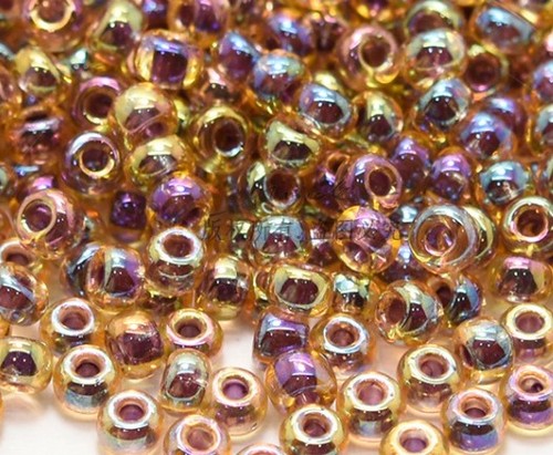 High Quality Japan Miyuki Round Rocailles DIY Bracelet Glass Seed Beads