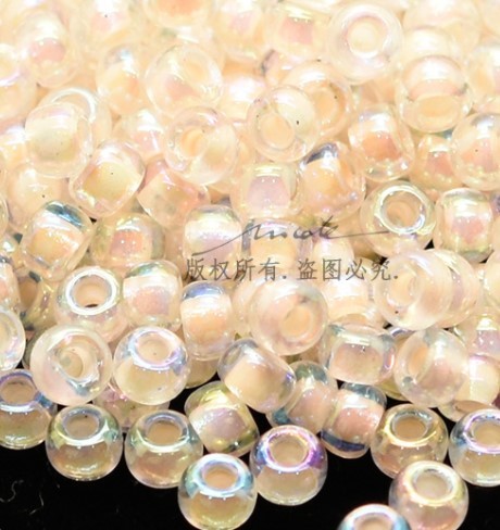 High Quality Japan Miyuki Round Rocailles DIY Bracelet Glass Seed Beads