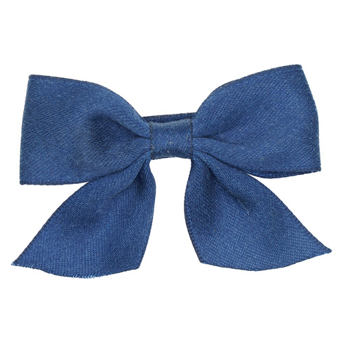 3inch 20 Colors Small Cute Baby Girl Bubble Flower Children's Bow Alligator Hair Accessories Hairpin Hair Clip