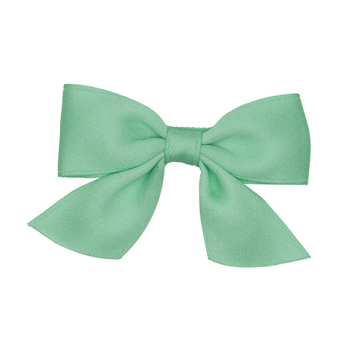 3inch 20 Colors Small Cute Baby Girl Bubble Flower Children's Bow Alligator Hair Accessories Hairpin Hair Clip