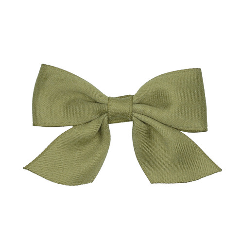 3inch 20 Colors Small Cute Baby Girl Bubble Flower Children's Bow Alligator Hair Accessories Hairpin Hair Clip