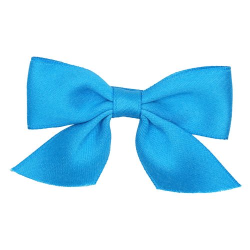 3inch 20 Colors Small Cute Baby Girl Bubble Flower Children's Bow Alligator Hair Accessories Hairpin Hair Clip
