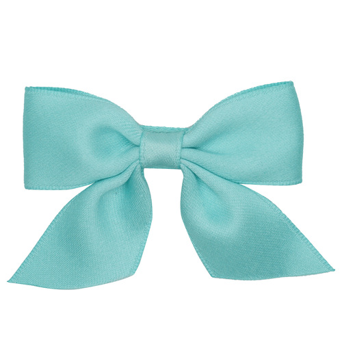 3inch 20 Colors Small Cute Baby Girl Bubble Flower Children's Bow Alligator Hair Accessories Hairpin Hair Clip