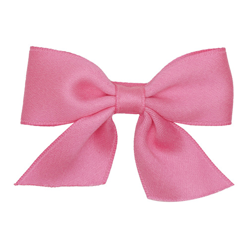 3inch 20 Colors Small Cute Baby Girl Bubble Flower Children's Bow Alligator Hair Accessories Hairpin Hair Clip