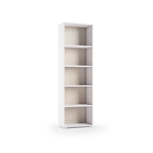 Bookcase Luxury Bookshelf Living Room Book Shelve Bookcases Wooden Bookcase Strong Wood Corner Shelf Design