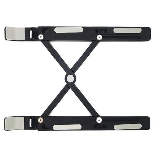 2023 New Arrival Metal Foldable Tablet Pc Stand Holder for Laptop computer/ Ipad/mobile phone