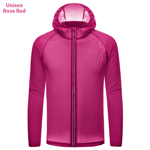 Uniform Shell Rain Softshell Packable Windbreaker Waterproof Sun-Protective Quick-Dry Hiking Jacket