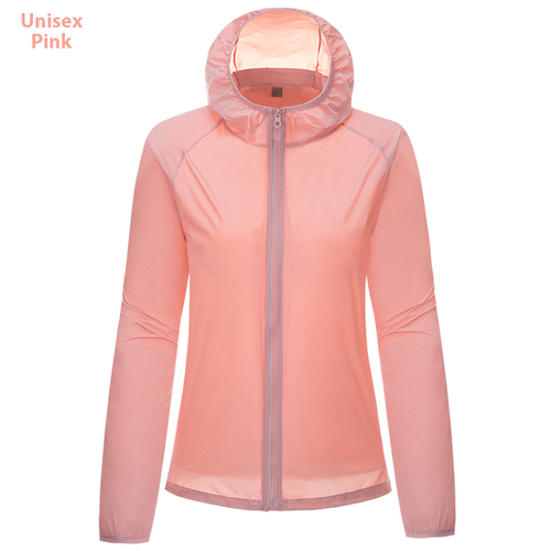 Uniform Shell Rain Softshell Packable Windbreaker Waterproof Sun-Protective Quick-Dry Hiking Jacket