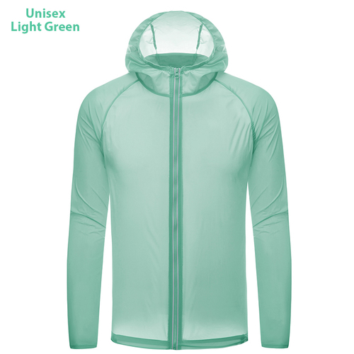 Uniform Shell Rain Softshell Packable Windbreaker Waterproof Sun-Protective Quick-Dry Hiking Jacket