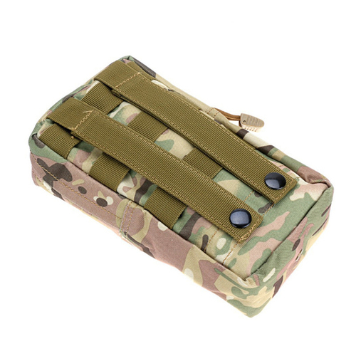 Hunting Molle Tactical Waist Bag Survival First Aid Bag Casual EDC Pack Outdoor Waist Belt Bag