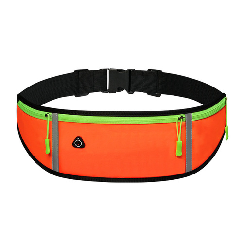 Sports Fanny Pack Women Belt bag Gym Bags Running Waist Bag Men Phone Water Hydration Backpack Running Accessories