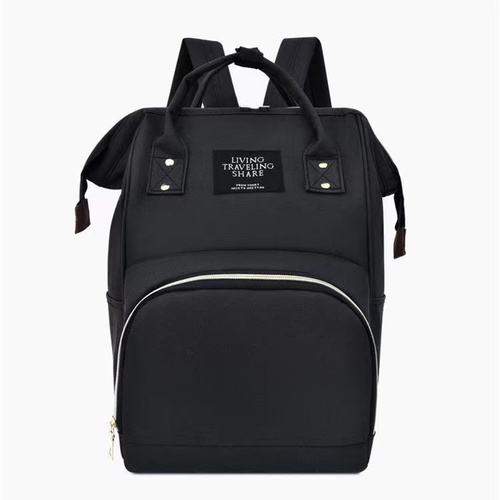 Multifunctional large capacity backpack fashion women's go out mother and child bag leisure travel bag