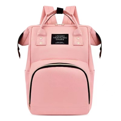 Multifunctional large capacity backpack fashion women's go out mother and child bag leisure travel bag