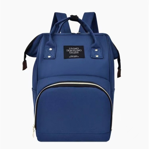 Multifunctional large capacity backpack fashion women's go out mother and child bag leisure travel bag