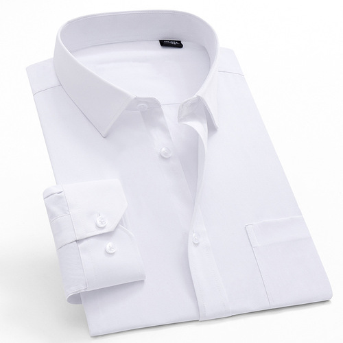 High Quality   60/40 Poly and Cotton Blend Shirt
