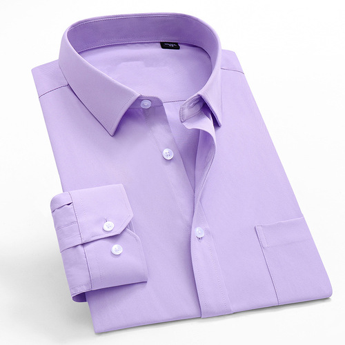 High Quality   60/40 Poly and Cotton Blend Shirt