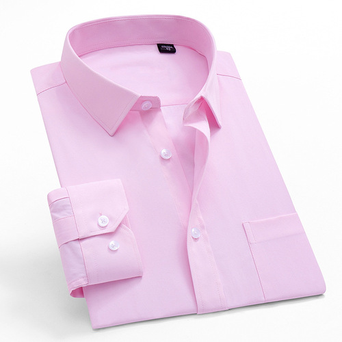 High Quality   60/40 Poly and Cotton Blend Shirt
