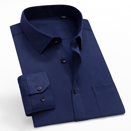 High Quality   60/40 Poly and Cotton Blend Shirt