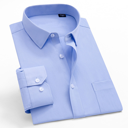 High Quality   60/40 Poly and Cotton Blend Shirt