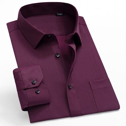 High Quality   60/40 Poly and Cotton Blend Shirt