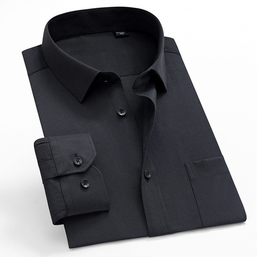 High Quality   60/40 Poly and Cotton Blend Shirt