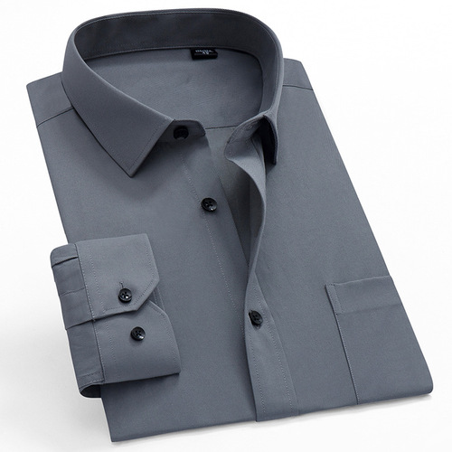 High Quality   60/40 Poly and Cotton Blend Shirt