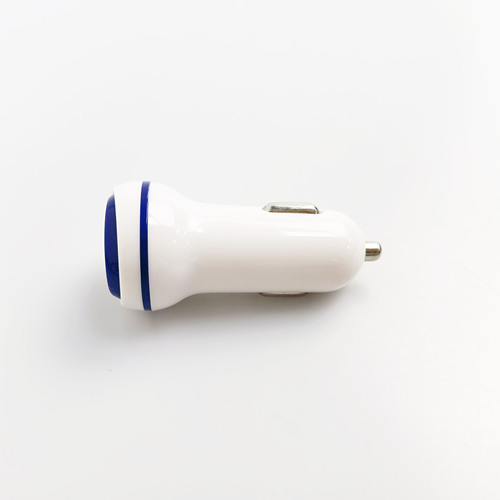 Hot sales 5V 3.1A Dual USB Car Charger With Design Patent