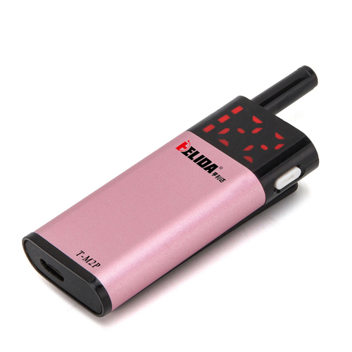 Popular Handheld Walkie-talkie Long-distance Miniature Walkie talkie