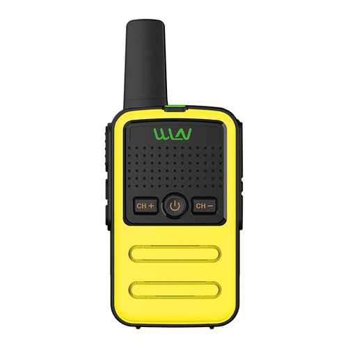 2022 WLN Walkie Talkie KD-C56B FCC Certificated support ization 2w Uhf Mini Size Two Way Radio Walkie Talkie