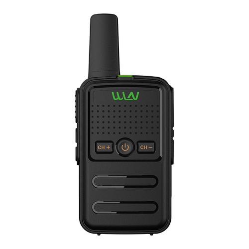 2022 WLN Walkie Talkie KD-C56B FCC Certificated support ization 2w Uhf Mini Size Two Way Radio Walkie Talkie