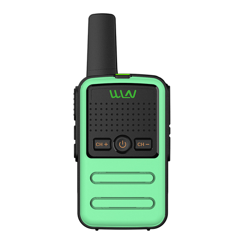 2022 WLN Walkie Talkie KD-C56B FCC Certificated support ization 2w Uhf Mini Size Two Way Radio Walkie Talkie