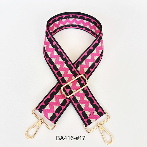 5CM Width Woven Adjustable Detachable Replacement Women Crossbody Changeable Tote Bag Strap Parts Accessories