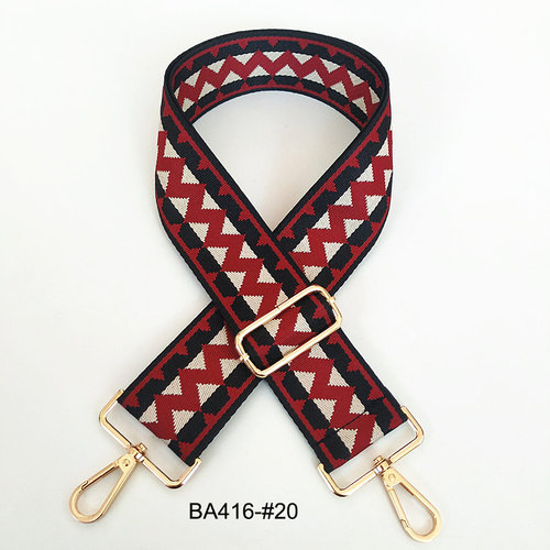 5CM Width Woven Adjustable Detachable Replacement Women Crossbody Changeable Tote Bag Strap Parts Accessories