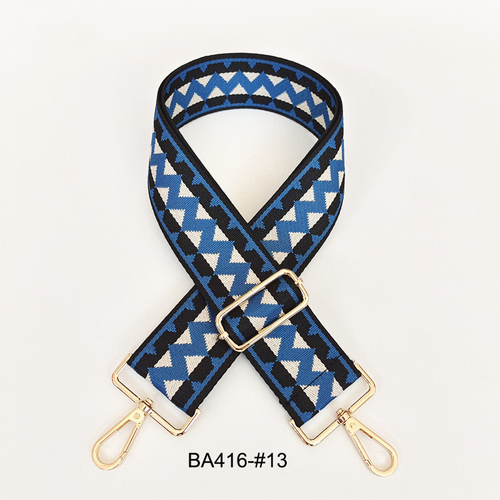 5CM Width Woven Adjustable Detachable Replacement Women Crossbody Changeable Tote Bag Strap Parts Accessories